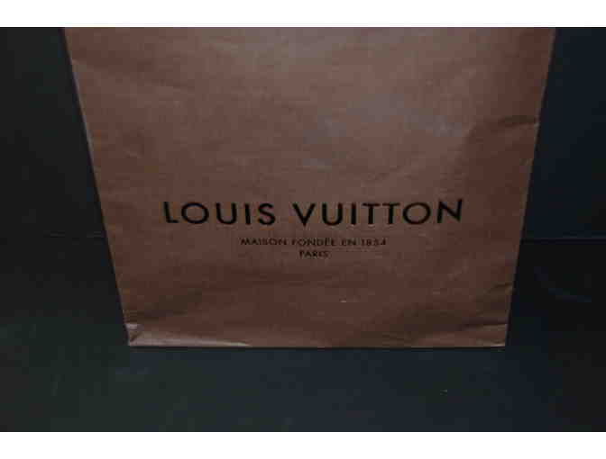 Louis Vuitton Damier Ebene Portobello Authentic Messenger Shoulder Crossbody Bag