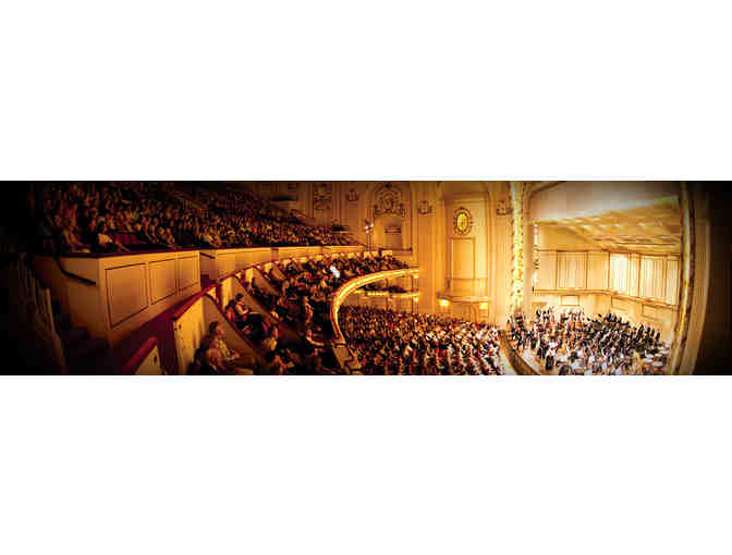 St. Louis Symphony Tickets