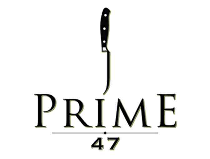 $50 Gift Card to Prime 47