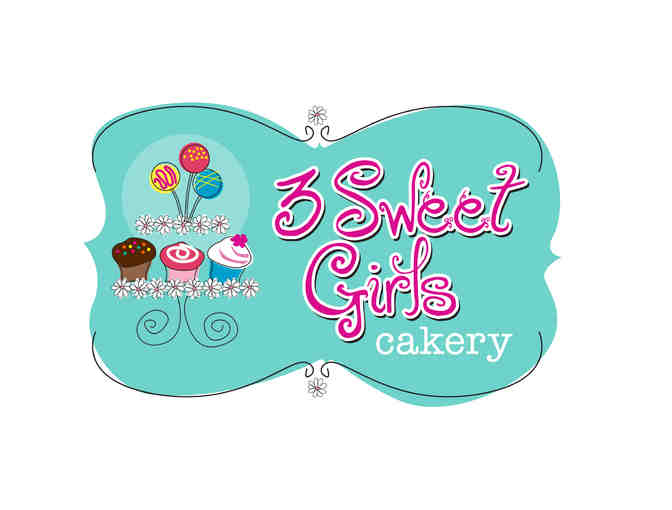 $30 Gift Certificate to 3 Sweet Girls Bakery