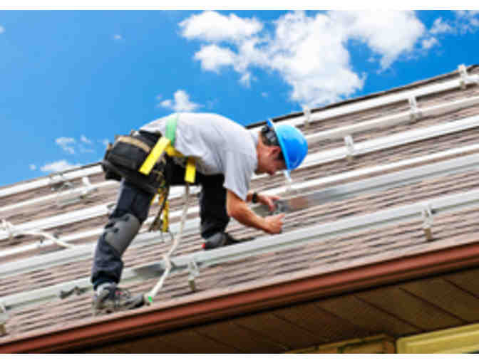 $300 off any Roofing Project of $600 or more