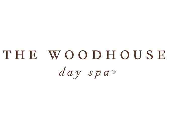 $50 Gift Certificate to the Woodhouse Day Spa