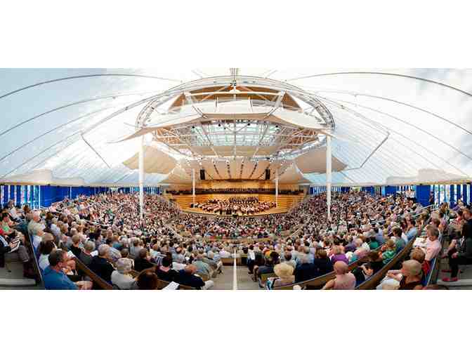 Two Tickets to an Aspen Music Festival & School Performance in the 2017 Summer Season