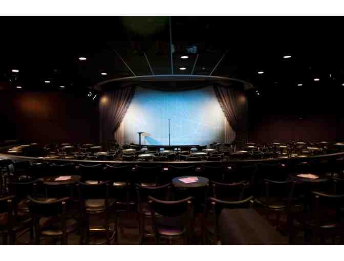 6 General Admission Tickets to Zanies Comedy Club Chicago