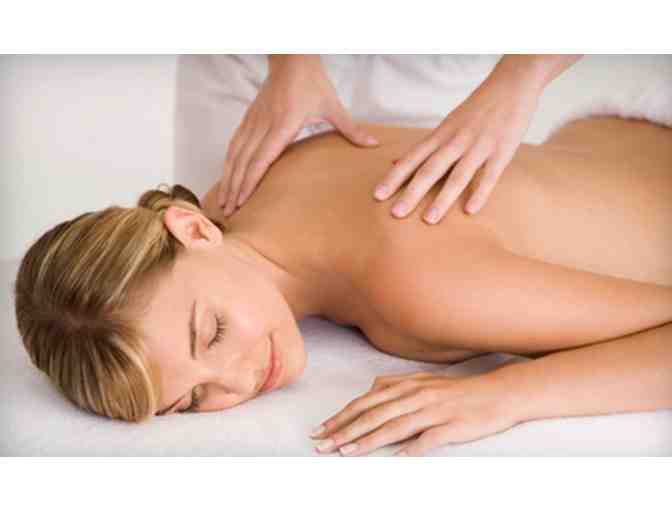 60 Minute Swedish Massage from Inner Peace Holistic Center