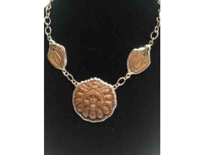 Sterling Silver Necklace from Barry Brinker Fine Jewelry