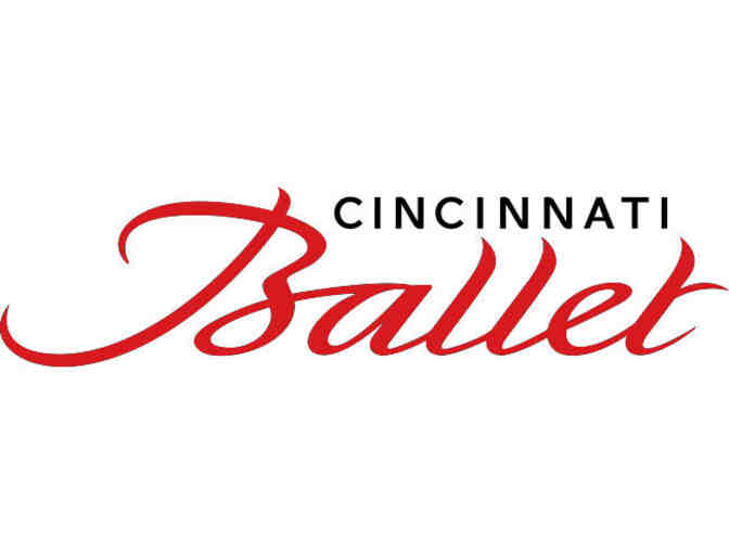 Two Tickets to Cincinnati Ballet's BOLD MOVES