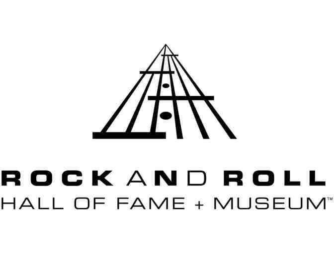 Two Tickets to the Rock and Roll Hall of Fame and Museum