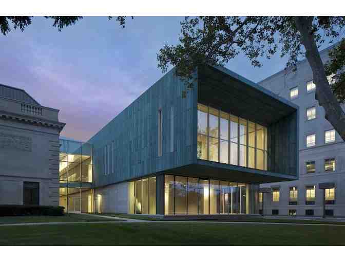 Family Admission Pass to the Columbus Museum of Art