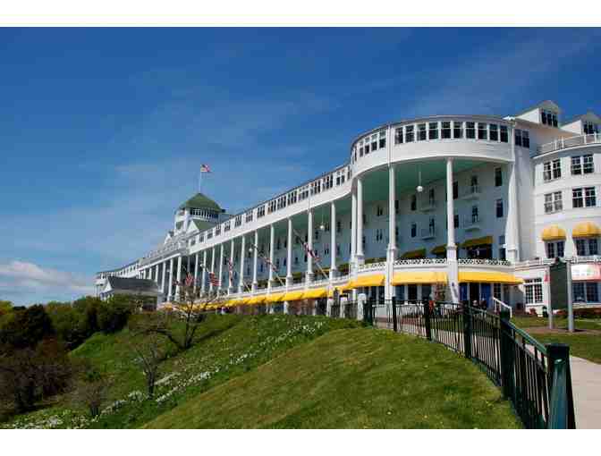 Grand Hotel Mackinac Island