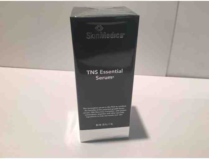 Two Microdermabrasion Gift Certificates and Skin Medica TNS Essential Serum