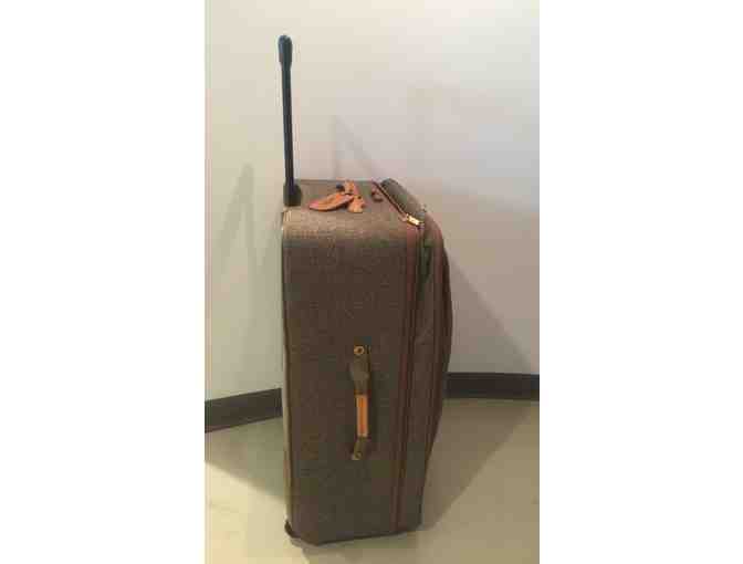 Hartmann Tweed 30' Upright Suitcase