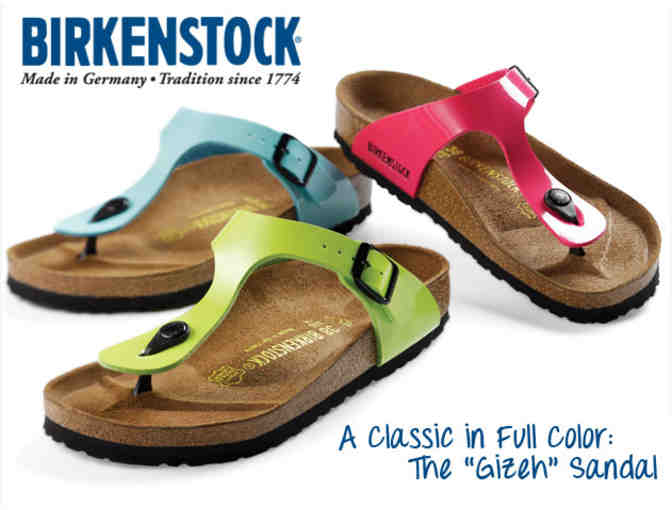 Pick any one pair of Birkenstock shoes perfect for you