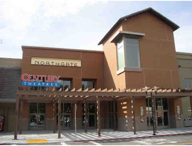 Take pleasure in two movie tickets to be used at any time at the lovely Century Northgate