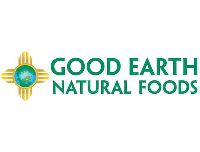 Enjoy a $100 Gift Card from Good Earth Natural Foods!