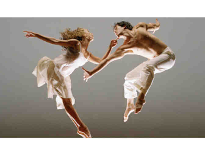Four tickets to an ODC Dance performance