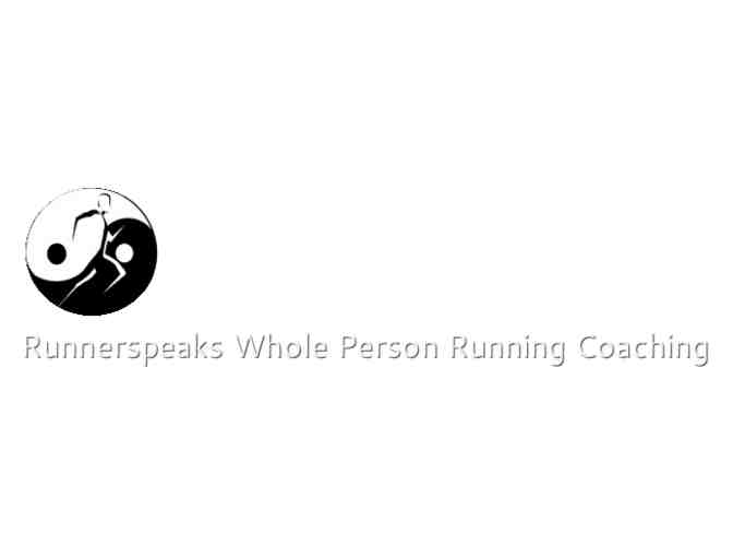 This package includes 4 individual running coaching sessions