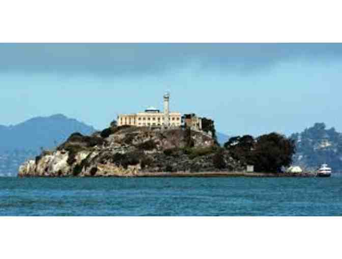 Alcatraz tour, SF Bay cruise and Golden Gate Ferry package!