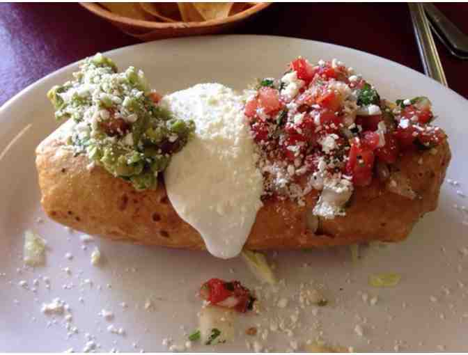 Enjoy a delicious Mexican meal at this authentic Mexican restaurant