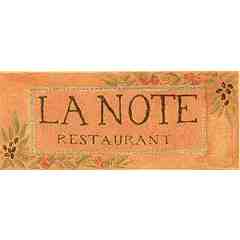 La Note Restaurant
