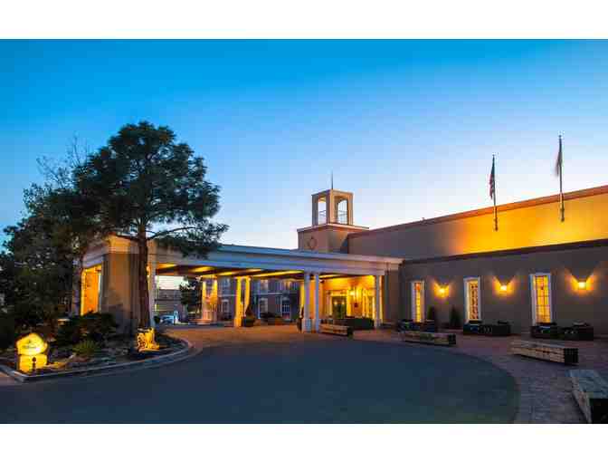 2 Night Stay at the Hilton Santa Fe Historic Plaza with Airfare! - Photo 1