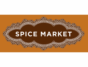 Spice Market Restaurant: $100 Gift Certificate