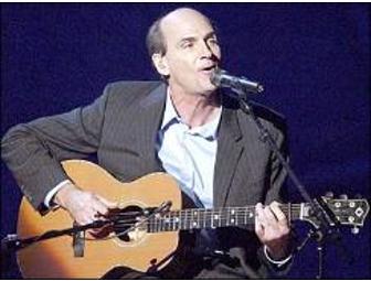 James Taylor at Carnegie Hall: 2 Tickets 5/6/11