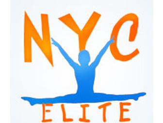 NYC Elite Gymnastics: 1 Week of Summer Camp
