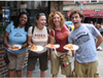 Scott's Pizza Tours: NYC Pizza Walk for 4 People