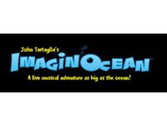 John Tartiglia's ImaginOcean!: 4 Tickets