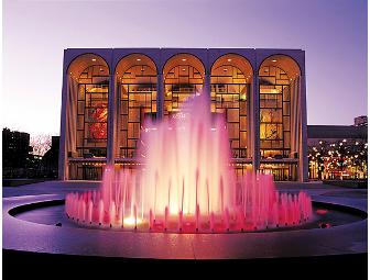 Lincoln Center: 2 Tickets to Mostly Mozart Festival Opening Night 7/28/10