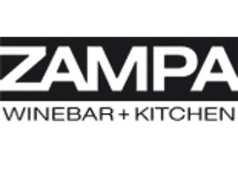 Zampa Wine Bar + Kitchen: Brunch For 2