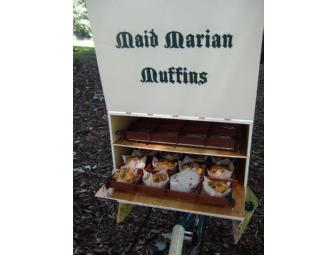 Maid Marian Muffins: 3 Dozen Muffins Delivered to Your Doorstep