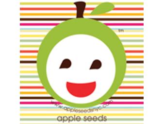 Apple Seeds: Kids Birthday Party