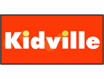 Kidville: 1 Semester of Classes with Silver Membership