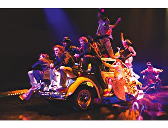 Cirque de Soleil's LOVE in Las Vegas: 4 Tickets