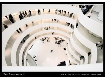 Guggenheim Museum: 2 Visits and Catalogue