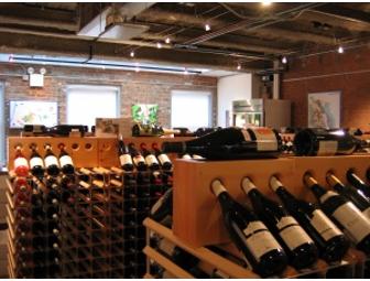 Moore Brothers Wine Co: Private Tutored Wine Tasting for 35 People
