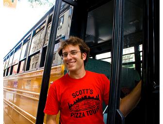 Scott's Pizza Tours: NYC Pizza Walk for 4 People