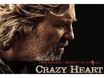 Crazy Heart Movie: Pictorial Record Fom Jeff Bridges