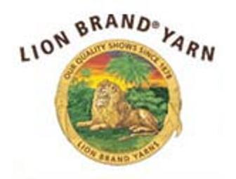 Lion Brand Yarn Studio: $60 Gift Certificate for a Class