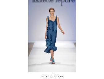 Nanette Lepore: $500 Gift Certificate & Styling Session