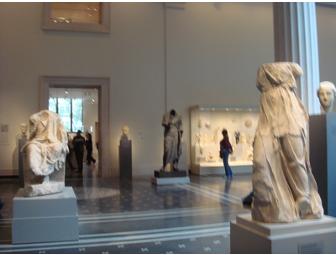 Metropolitan Museum: Private Monday Tour for 4 People