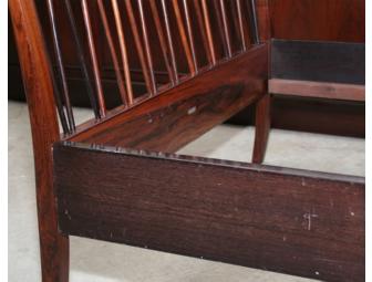 Frode Hom: Rosewood Daybed