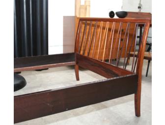 Frode Hom: Rosewood Daybed