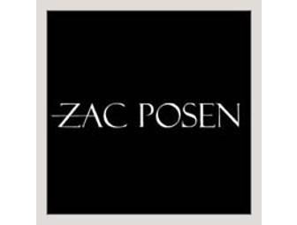 Zac Posen: Guilt-Free Sample Sale Access for 5 People