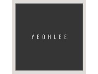 Yeohlee: Red Cape/Jacket