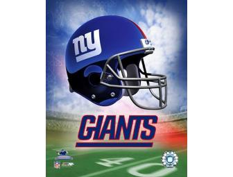NY Giants: 4 Tickets to Giants vs. Steelers Inaugural Game 8/21/10