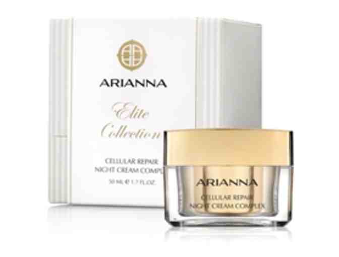 Arianna Skincare- Cellular Repair Night Cream Complex