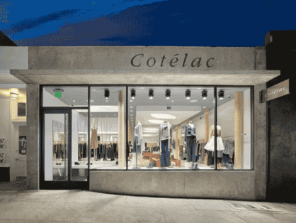 Cotelac- Gift Certificate (Designer Clothing and Accessories)